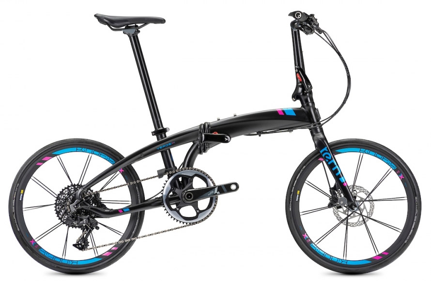  Отзывы о Складном велосипеде Tern Verge X11 (2021) 2021