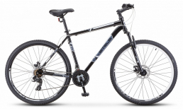 Горный велосипед с гидравлическими тормозами  Stels  Navigator 700 MD F020 (2023)  2023