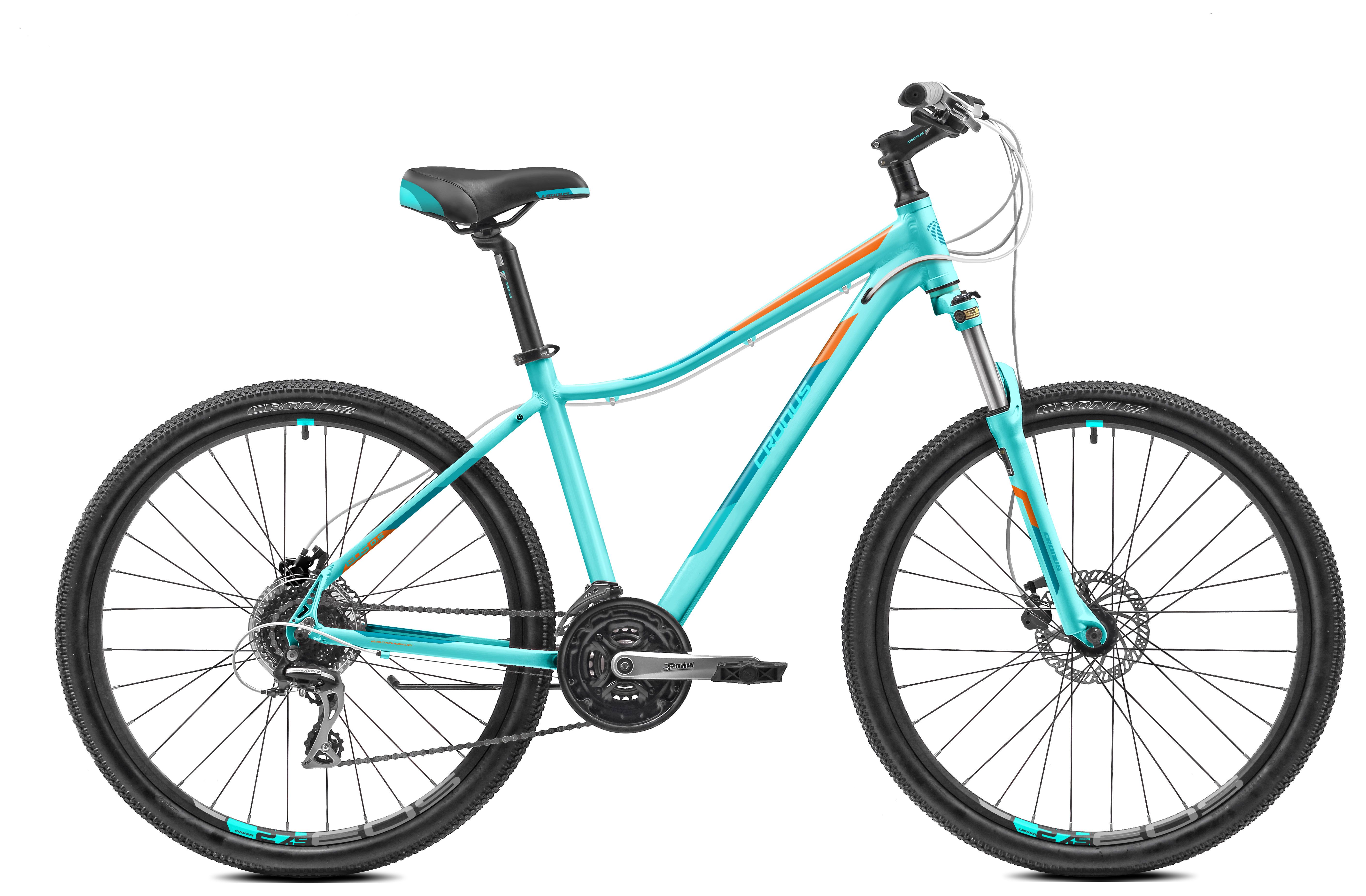  Отзывы о Женском велосипеде Cronus EOS 0.6 27,5 2018