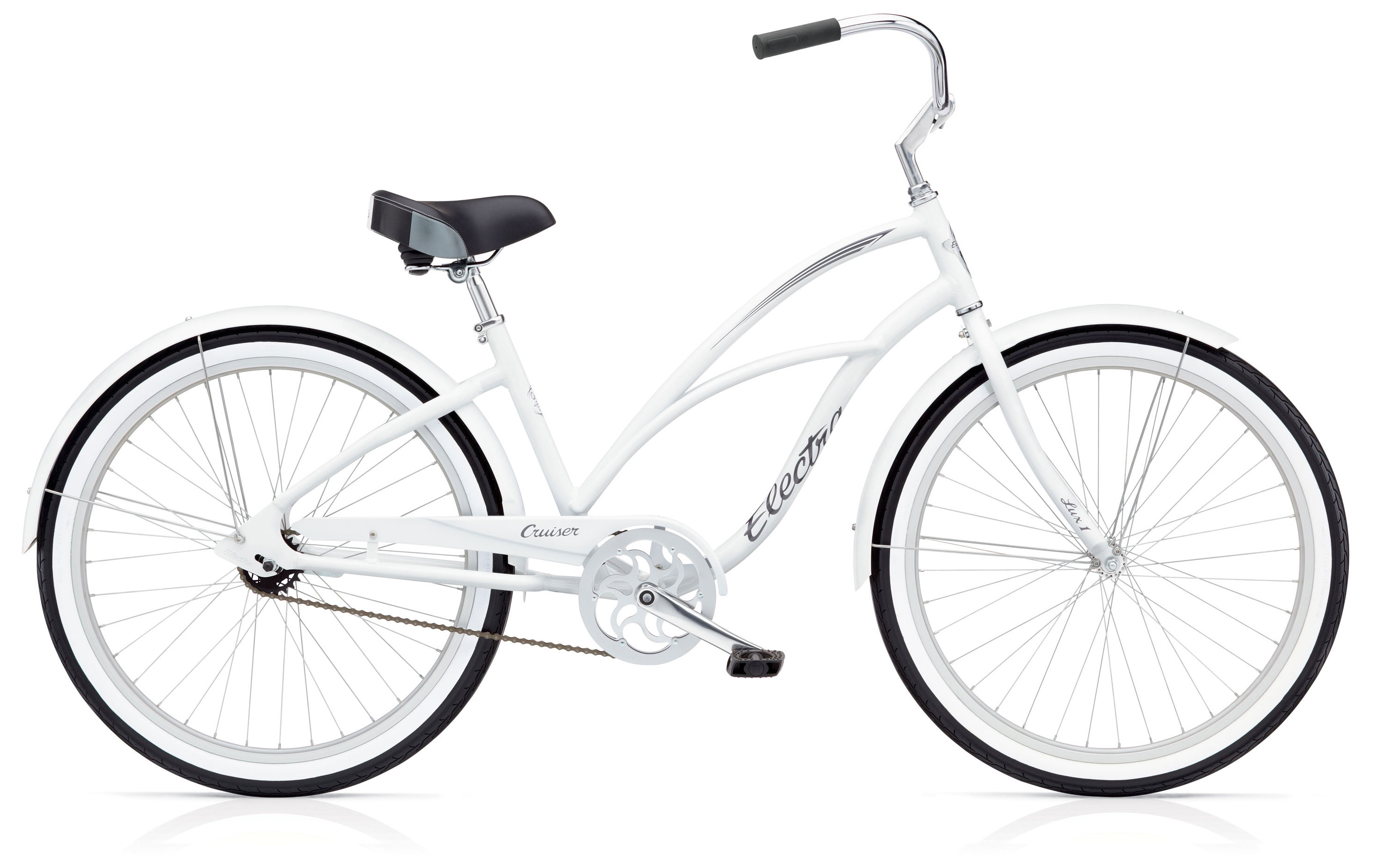  Велосипед Electra Cruiser Lux 3i '24 2019