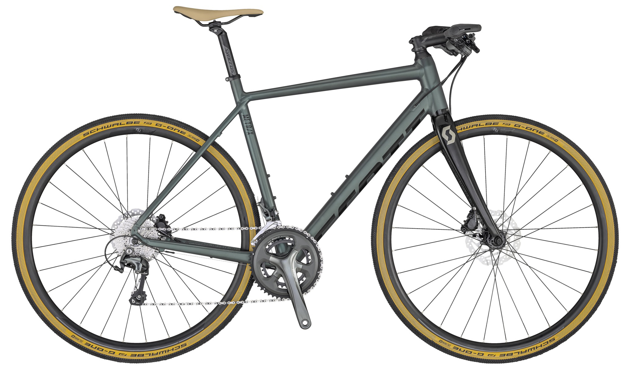  Отзывы о Городском велосипеде Scott Metrix 20 2020