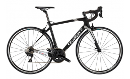 Черный велосипед  Wilier  GTR Team Ultegra Aksium (2023)  2023