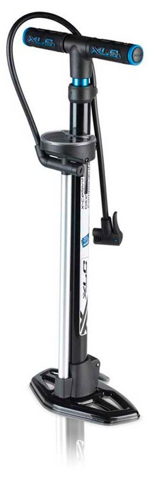  Напольный насос для велосипеда XLC PU-S01 Stand pump Alpha 11 bar with Dualkopf