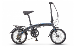 Дачный велосипед  Stels  Pilot 370 16 (V010)  2019