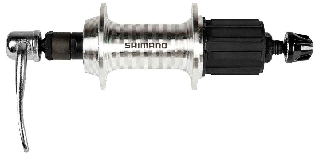  Втулка для велосипеда Shimano Tourney TX800, 32 отв. (EFHTX800BZBS)