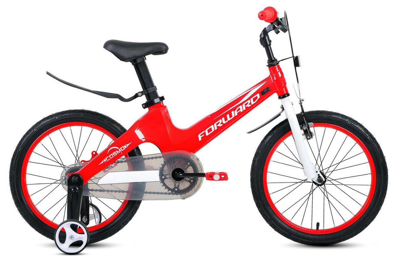  Велосипед Forward Cosmo 18 (2021) 2021