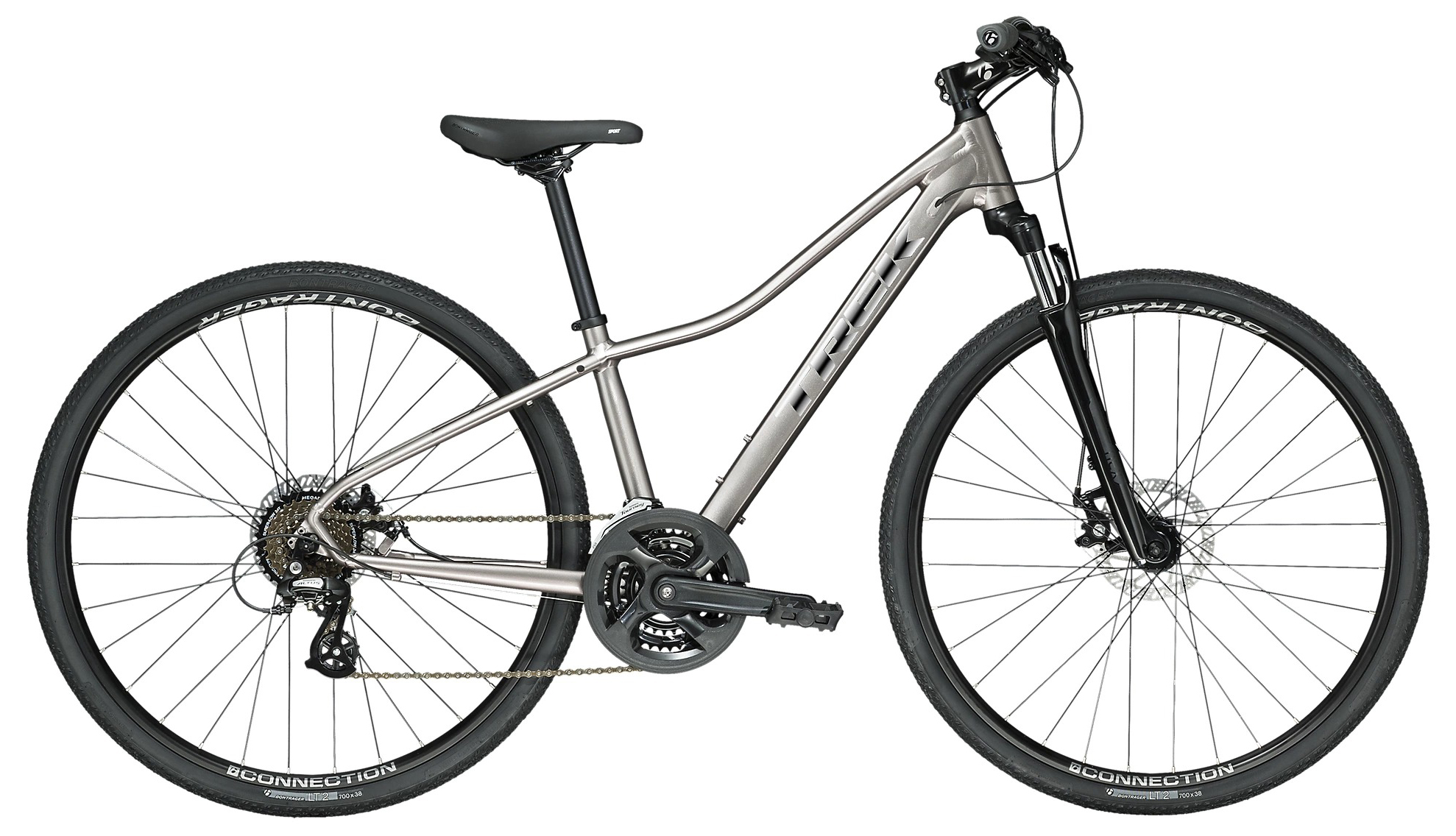  Велосипед Trek DS 1 WSD 2020