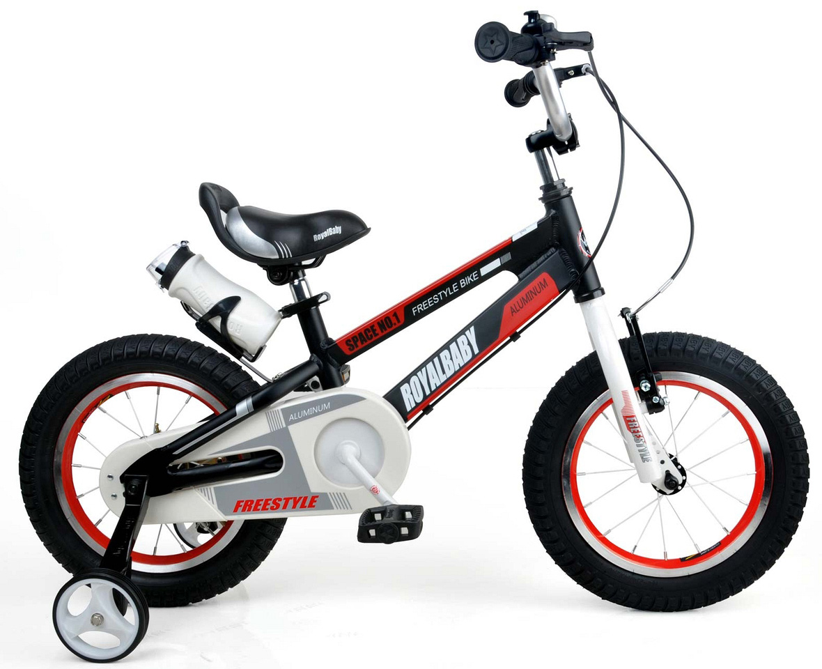  Отзывы о Детском велосипеде Royal Baby Freestyle Space №1 16" 2024