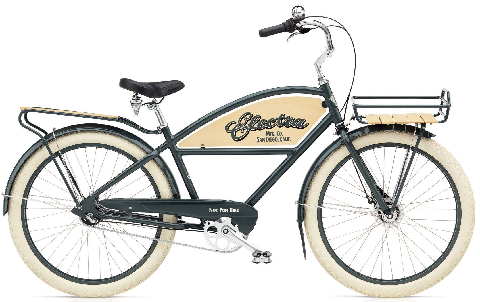  Отзывы о Городском велосипеде Electra Delivery 3i 2020