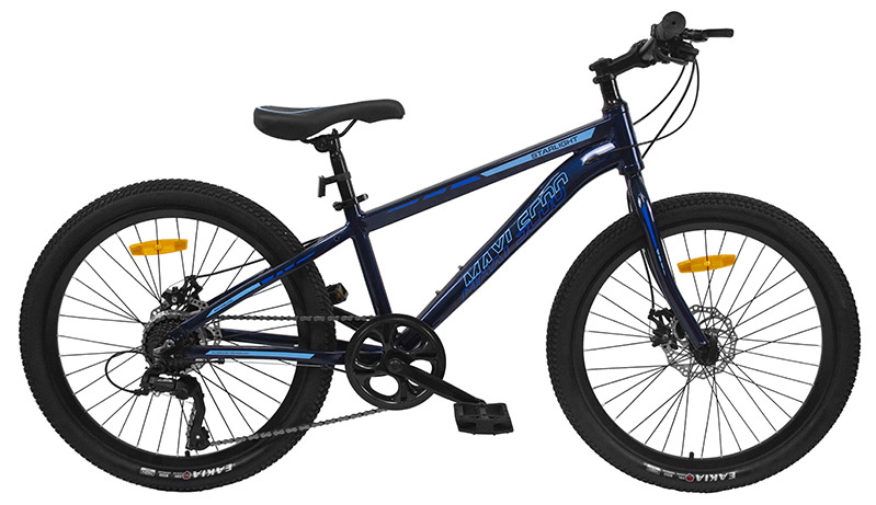  Велосипед Maxiscoo Starlight 24 Boy 2022