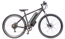 Электровелосипед с алюминиевой рамой  ALTON  MTB  2020