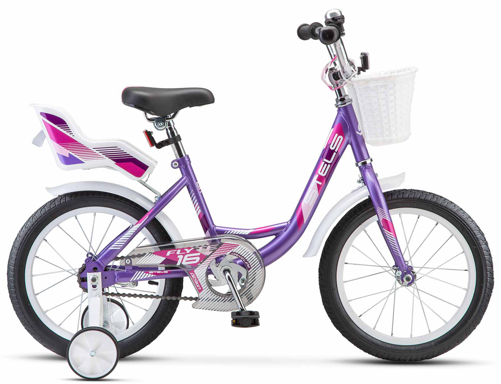  Отзывы о Детском велосипеде Stels Flyte C 16" Z012 2024