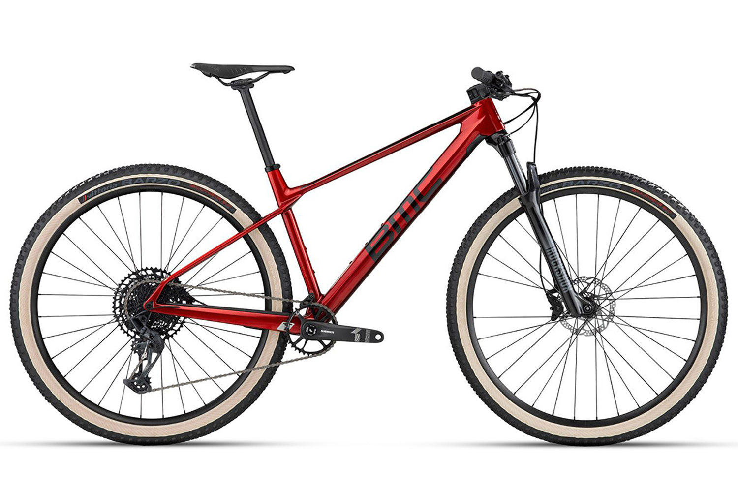  Велосипед BMC Twostroke 01 FOUR GX Eagle Mix (2023) 2023