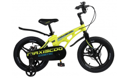 Велосипед  Maxiscoo  Cosmic Deluxe 16 (2023)  2023
