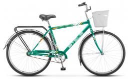Зеленый велосипед  Stels  Navigator 300 Gent 28 (Z010)  2018