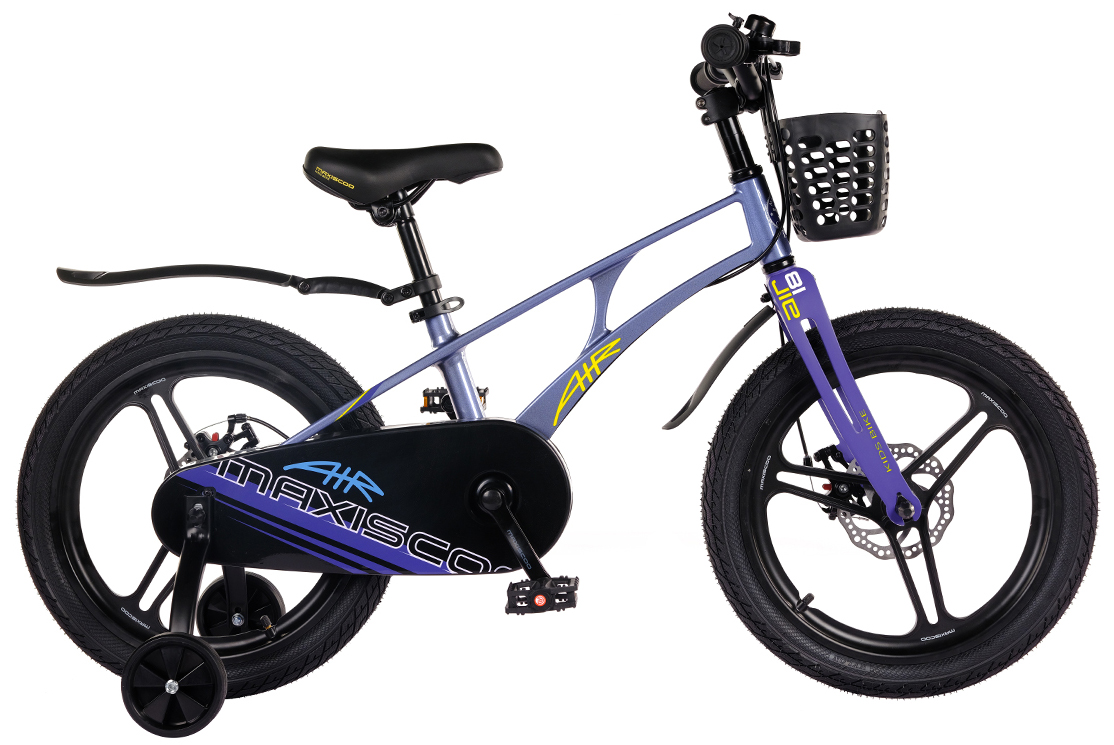  Отзывы о Детском велосипеде Maxiscoo Air Pro 18 2024