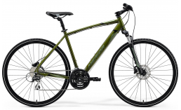 Городской велосипед   Merida  Crossway 20-D (2021)  2021