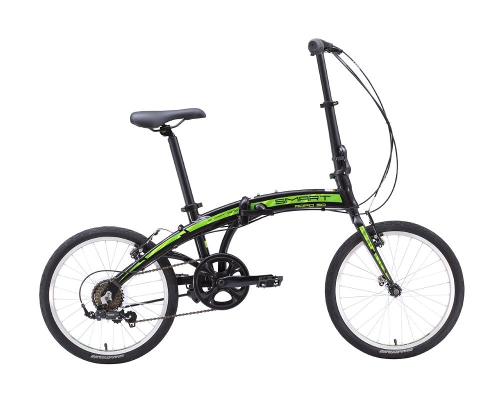  Велосипед Smart Rapid 50 2015