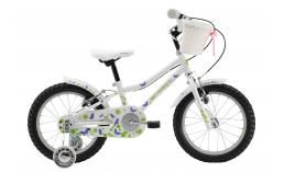 Велосипед детский с жесткой вилкой  Smart  Girl  2015