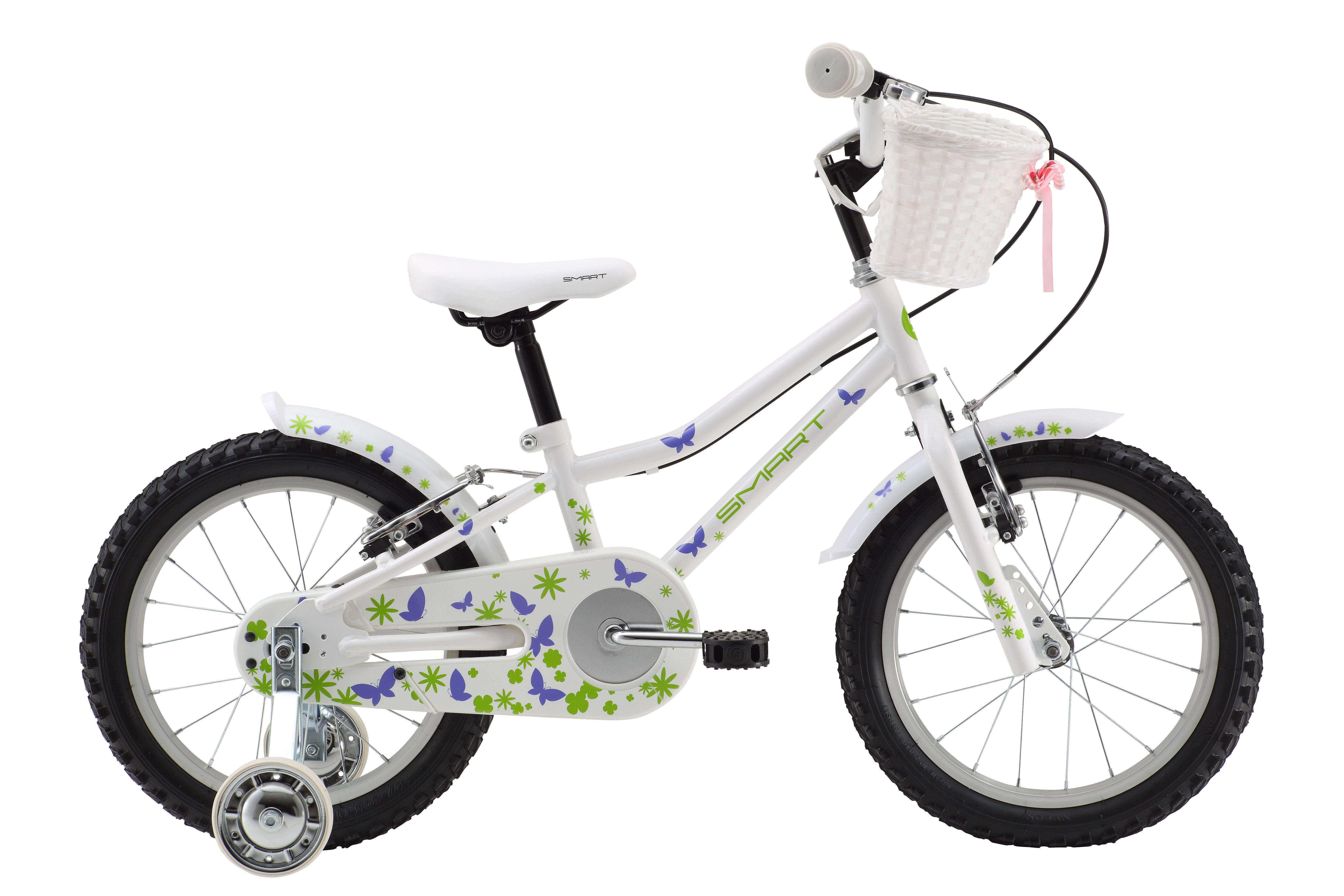  Отзывы о Детском велосипеде Smart Girl 2015