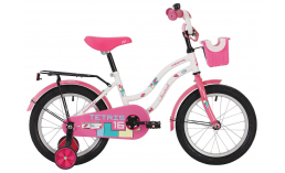 Велосипед детский с дисковыми тормозами  Novatrack  Tetris 18  2020