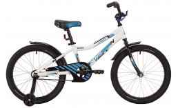 Велосипед детский для мальчика от 8 лет  Novatrack  Cron 20  2019