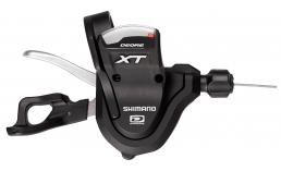 Переключатель скоростей для велосипеда  Shimano  XT M780, прав, 10 ск.