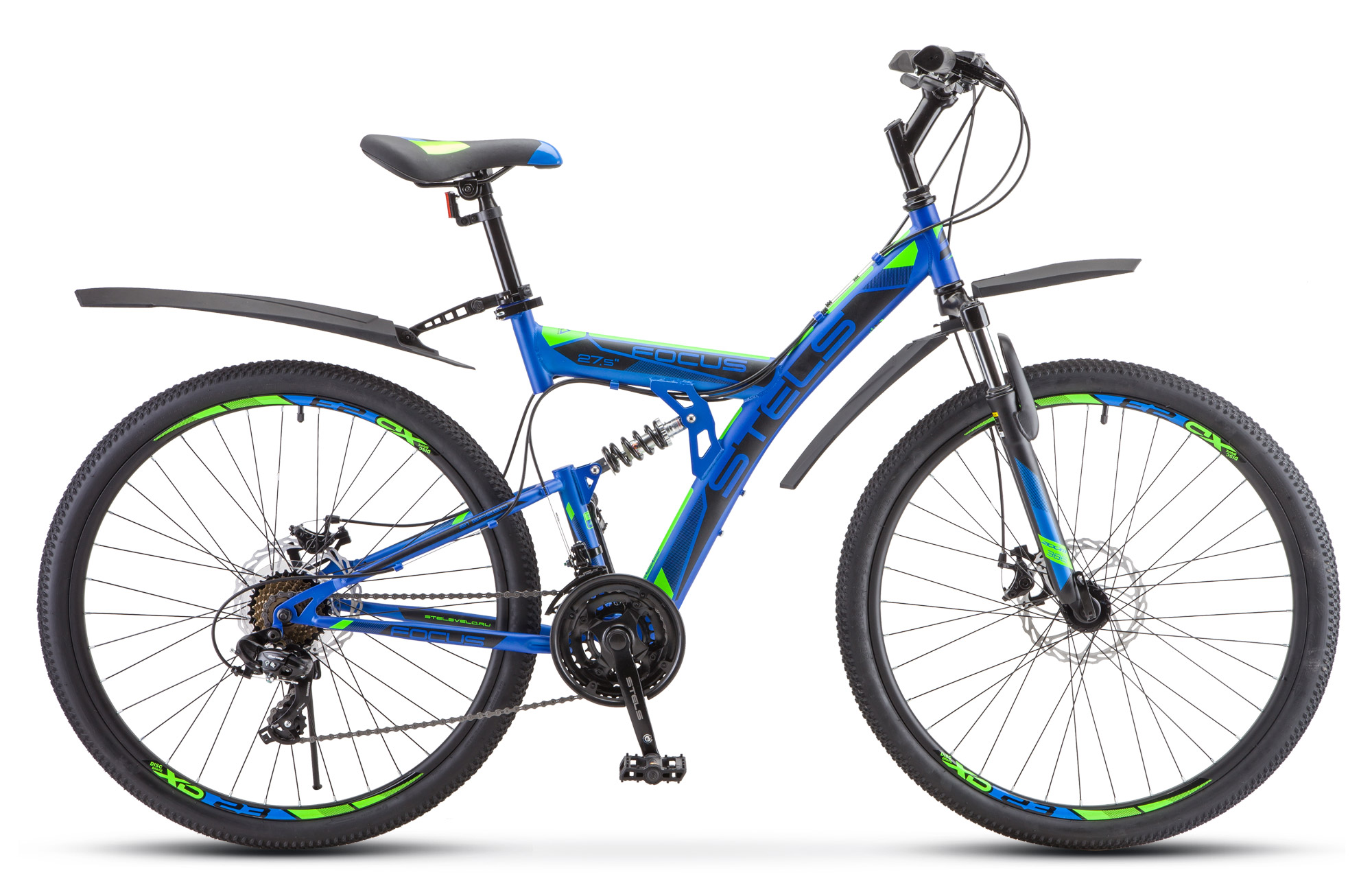  Отзывы о Двухподвесном велосипеде Stels Focus MD 21 Sp 27.5 V010 (2023) 2023