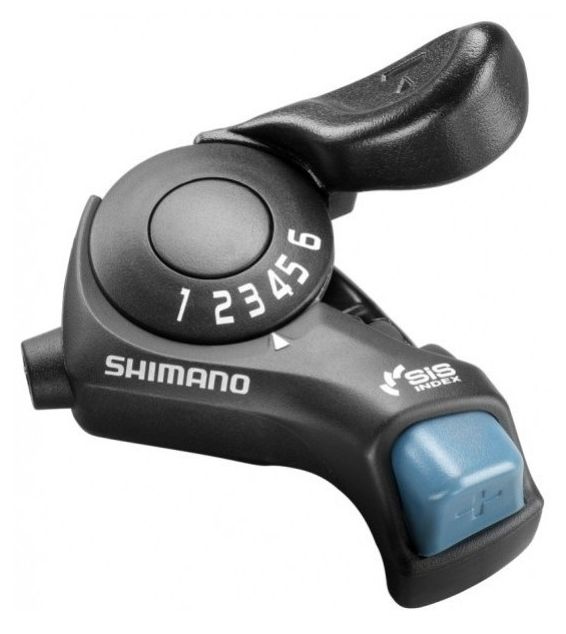  Шифтер для велосипеда Shimano Tourney, SL-TX30 (ESLTX30P7FAT)