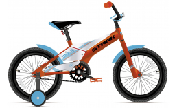 Велосипед  Stark  Tanuki 16 Boy (2021  2021