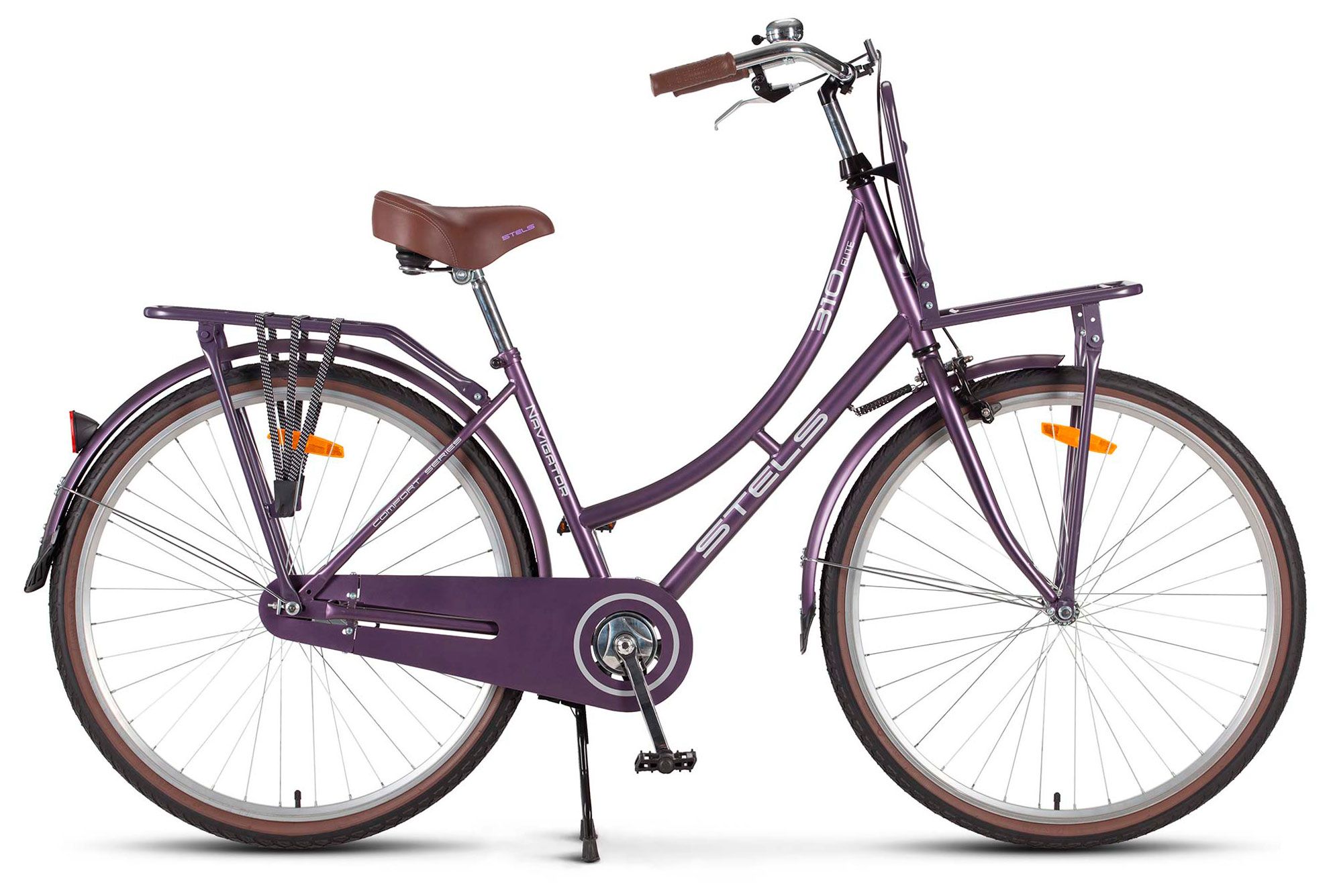  Велосипед трехколесный детский велосипед Stels Navigator 310 Lady 28 (V020) 2018