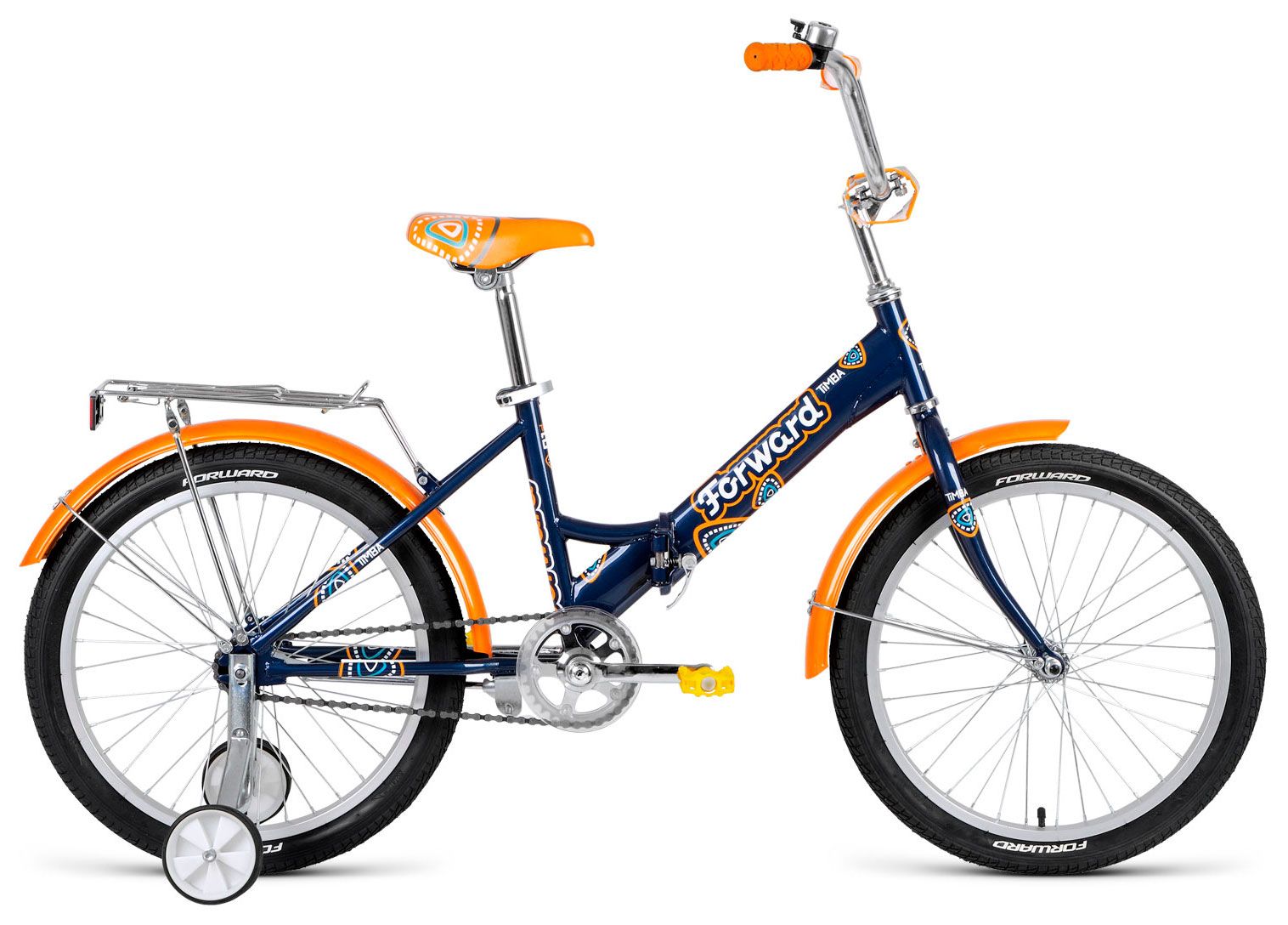  Велосипед трехколесный детский велосипед Forward Timba 2018