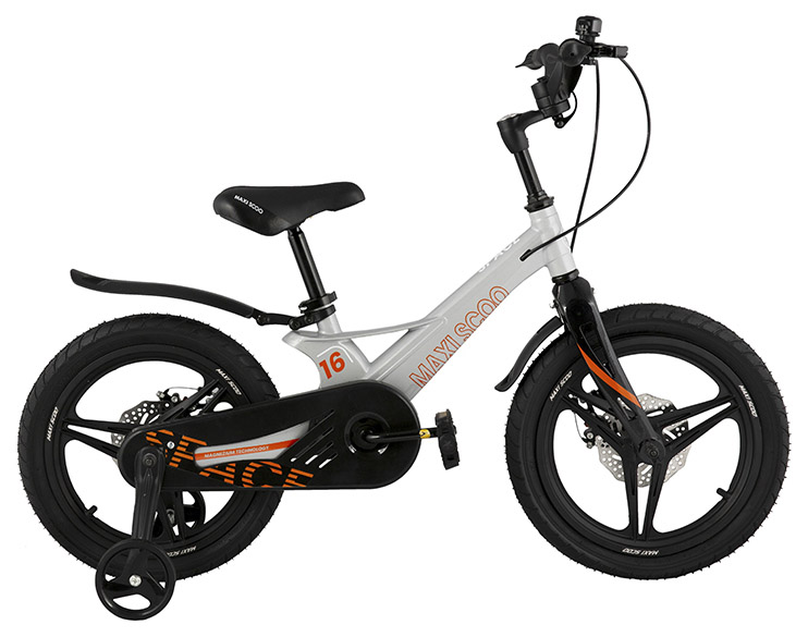  Отзывы о Детском велосипеде Maxiscoo Space Deluxe 16 2022