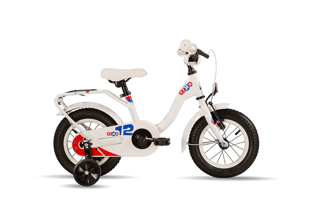  Велосипед трехколесный детский велосипед Scool niXe 12 steel 2016