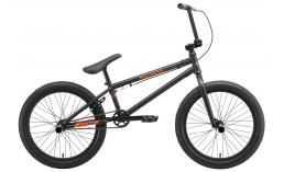 Черный велосипед  Stark  Madness BMX 4  2019