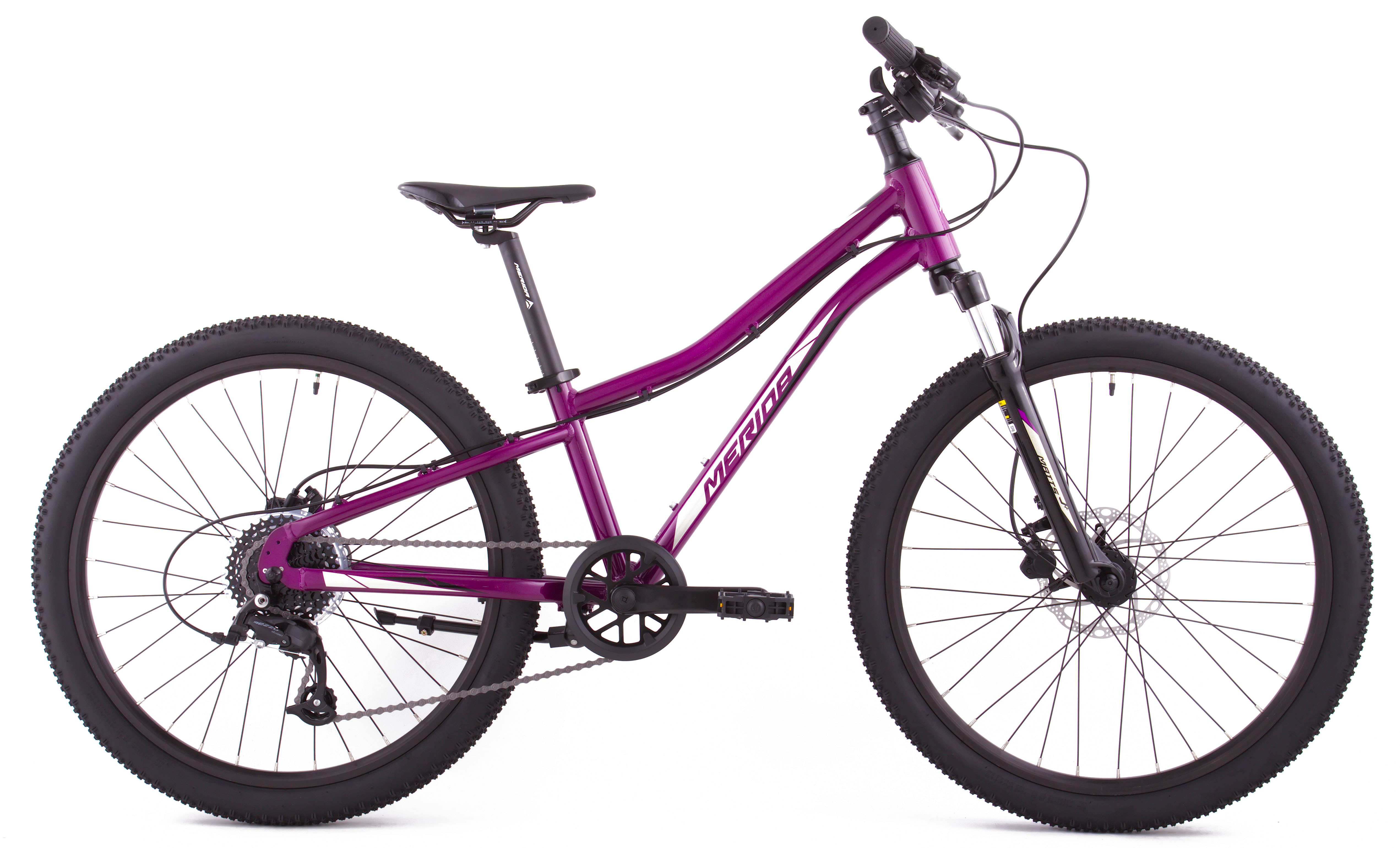 Отзывы о Детском велосипеде Merida Matts J24 Pro (2023) 2023