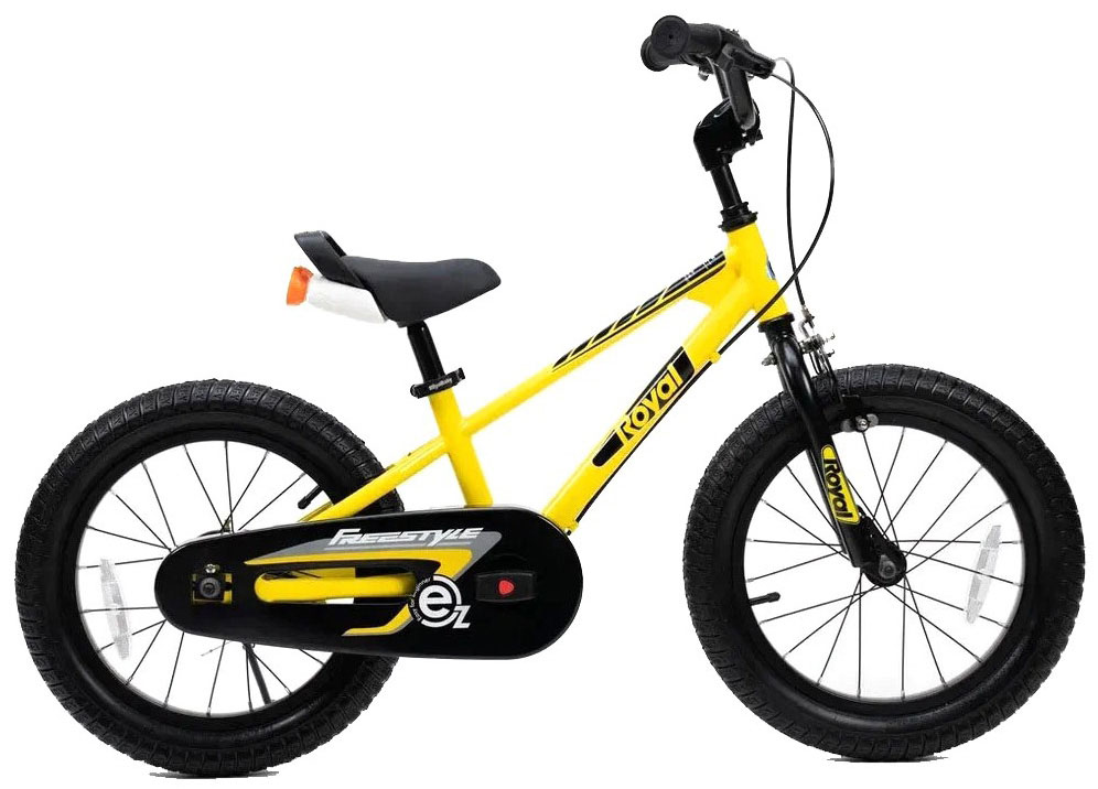  Велосипед Royal Baby Freestyle EZ 14" 2024