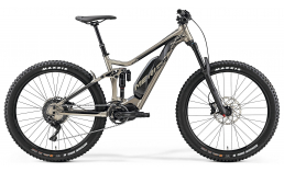 Горный велосипед для даунхилл  Merida  eOne-Sixty 800  2019