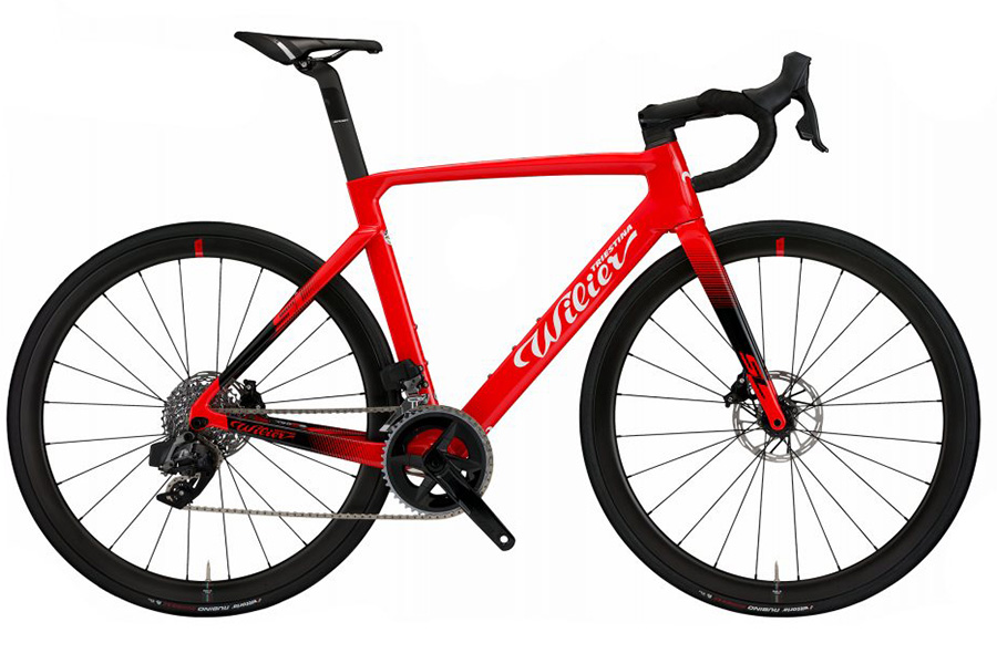  Отзывы о Шоссейном велосипеде Wilier Cento 10 SL 105 Disc Aksium (2022) 2022