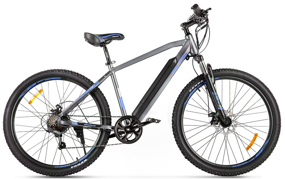  Велосипед Eltreco XT 600 Pro 2024