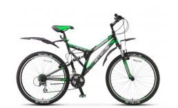 Двухподвесный велосипед до 30000 рублей  Stels  Crosswind 21-sp