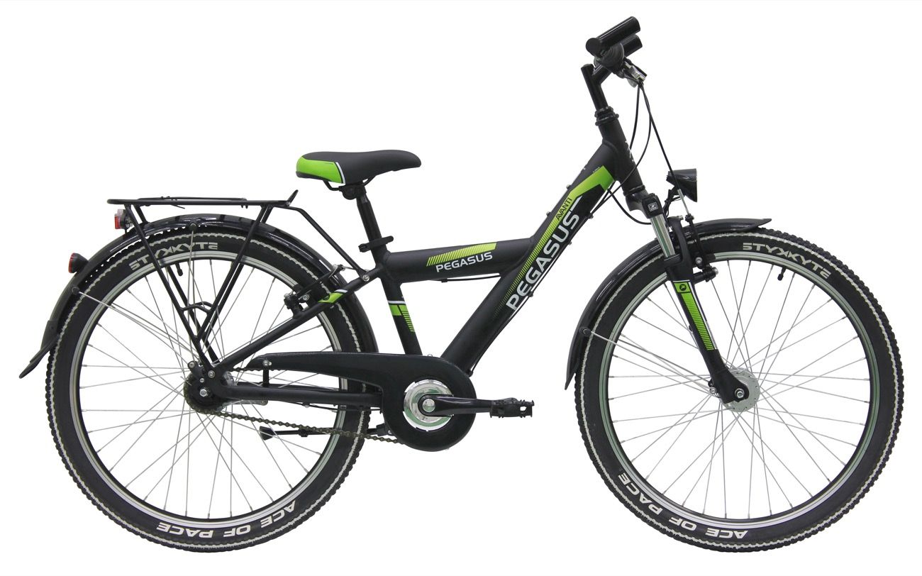  Велосипед трехколесный детский велосипед Pegasus Avanti (Y-Type7) 24 2016