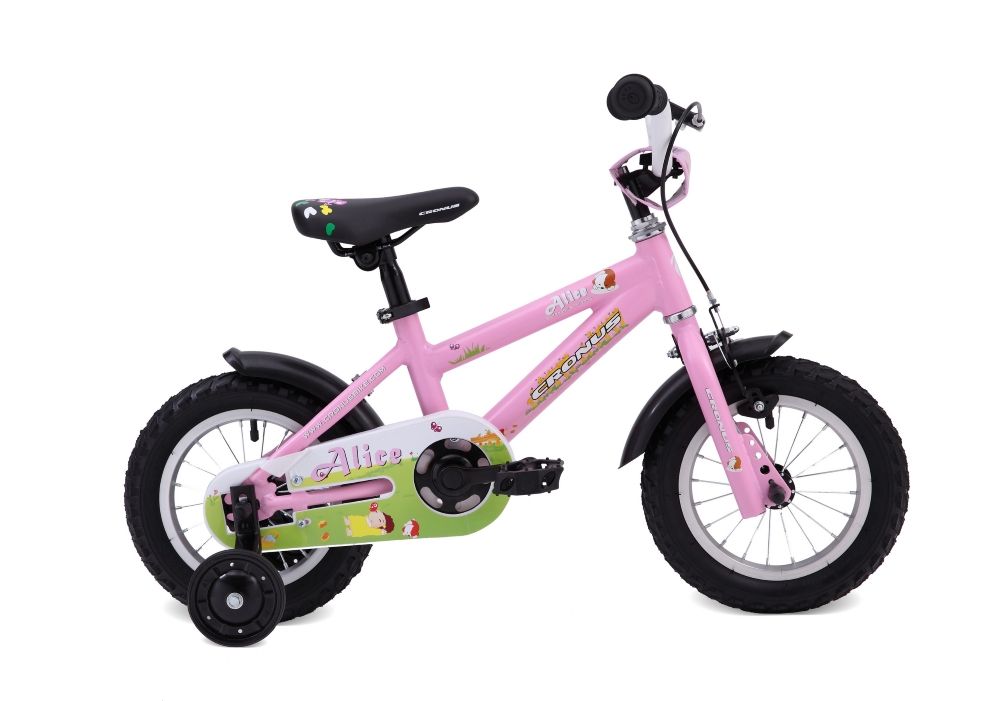  Отзывы о Детском велосипеде Cronus Alice 12 2015