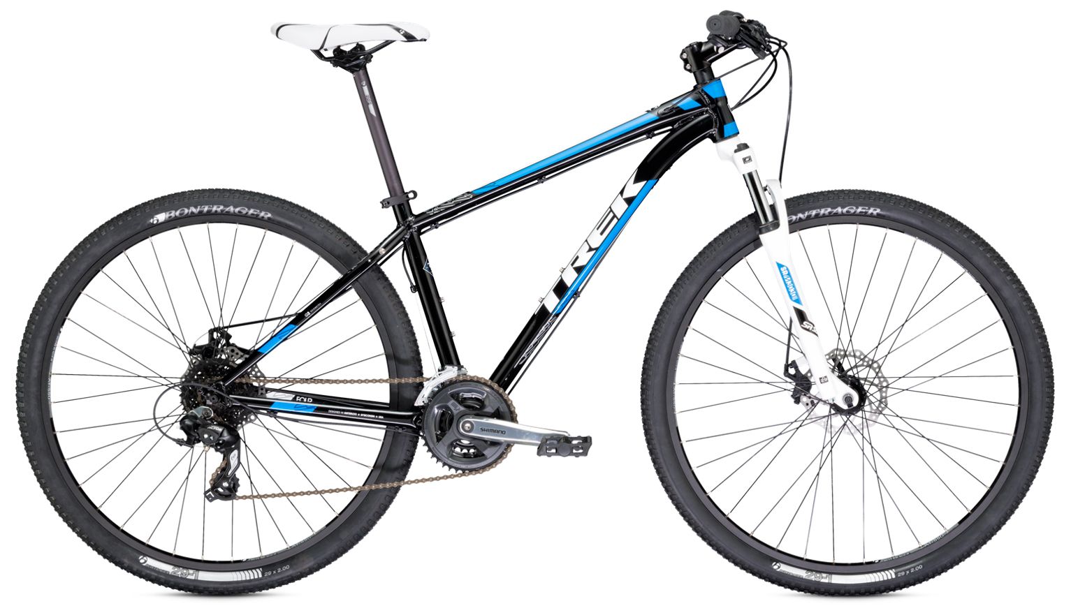  Отзывы о Горном велосипеде Trek X-Caliber 4 2013