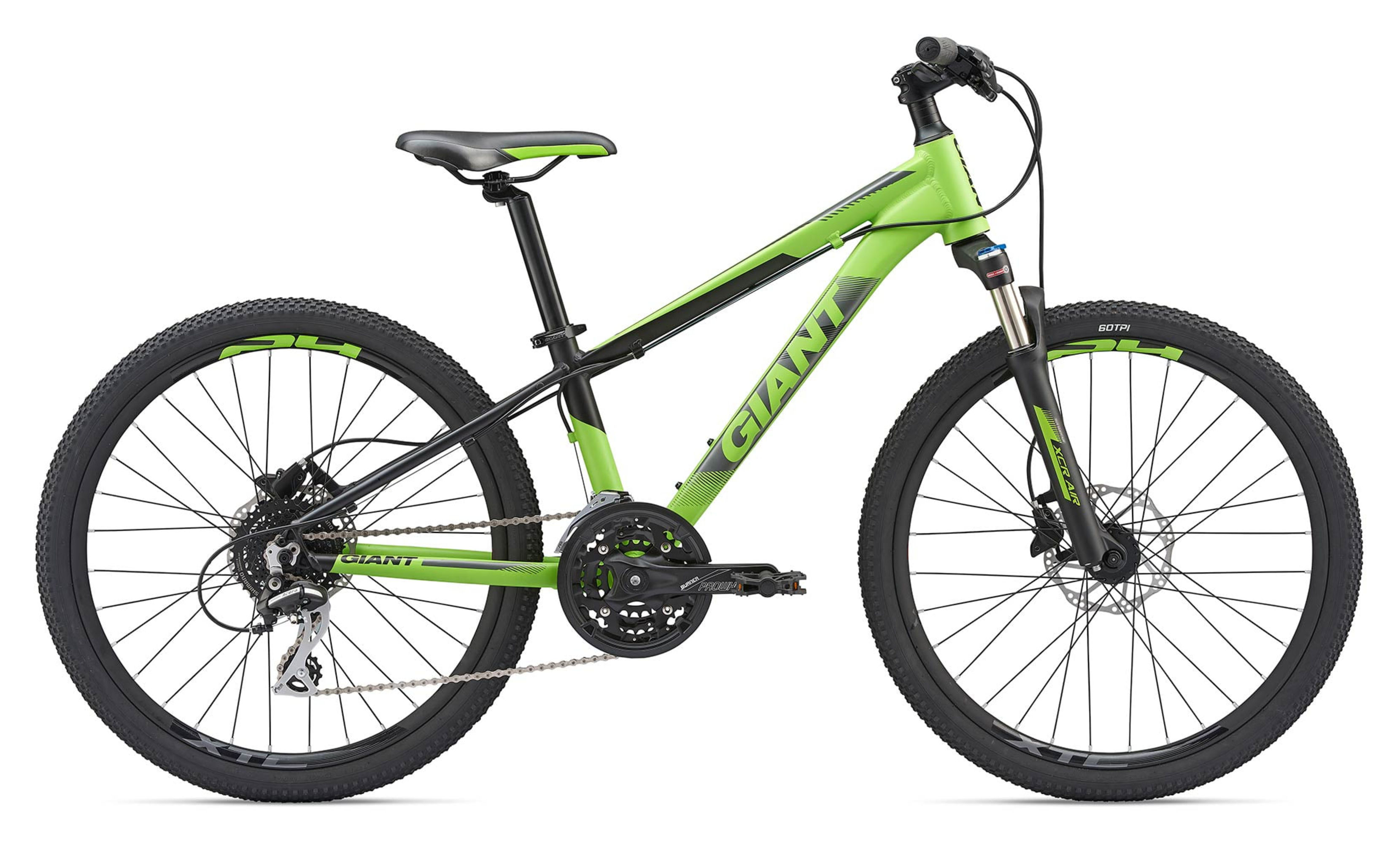  Отзывы о Подростковом велосипеде Giant XTC SL Jr 24 2020