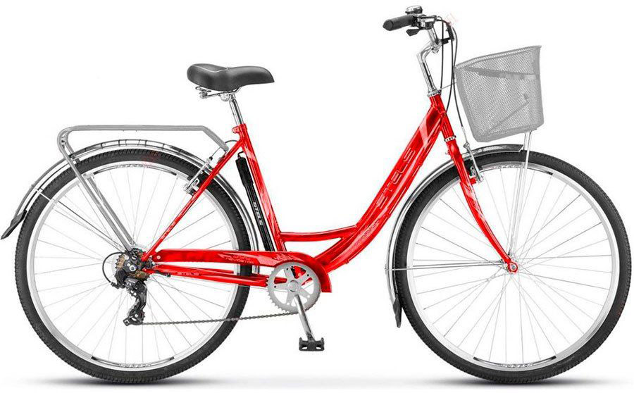  Отзывы о Женском велосипеде Stels Navigator 395 28 Z010 2018