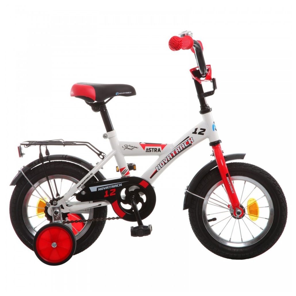  Отзывы о Детском велосипеде Novatrack Astra 12 2019