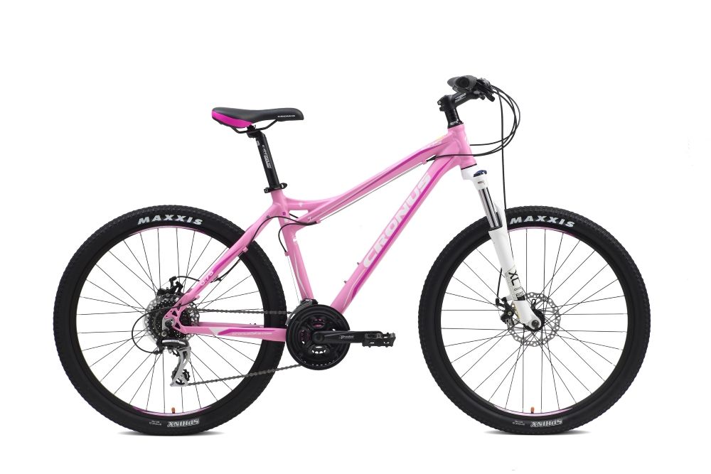  Отзывы о Женском велосипеде Cronus EOS 0.75 2015