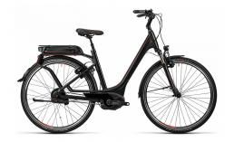 Черный велосипед  Cube  Delhi Hybrid SL 500 28 Easy Entry  2016