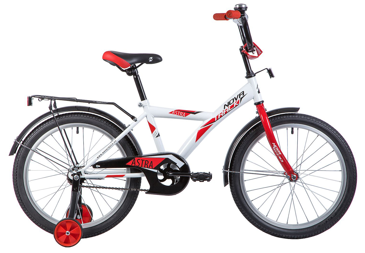  Отзывы о Детском велосипеде Novatrack Astra 20 2019